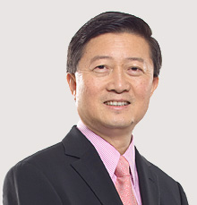 Mr Tan Wang Cheow, PBM